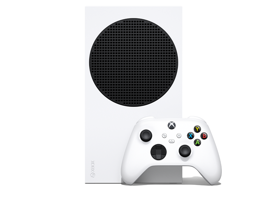 Xbox Series S – 1TB (White)