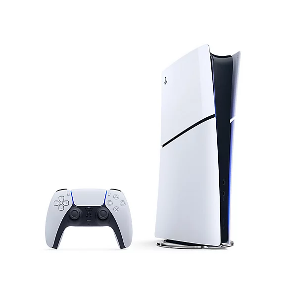 PlayStation®5 Digital Edition Console Slim