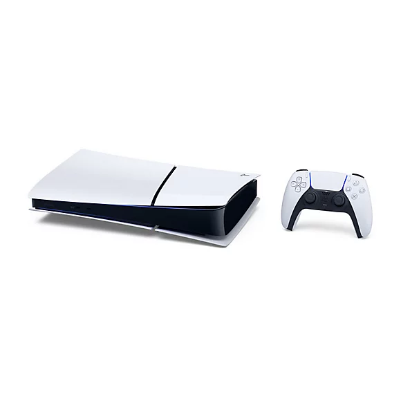 PlayStation®5 Digital Edition Console Slim