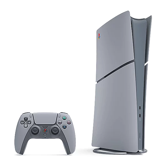PlayStation®5 Digital Edition Console Slim