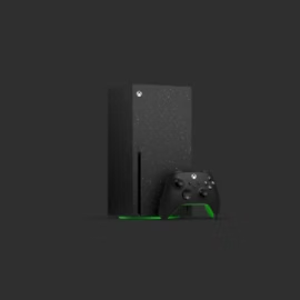Xbox Series X – 2TB Galaxy Black Special Edition