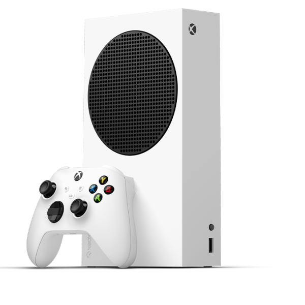 Xbox Series S – 1TB (White)